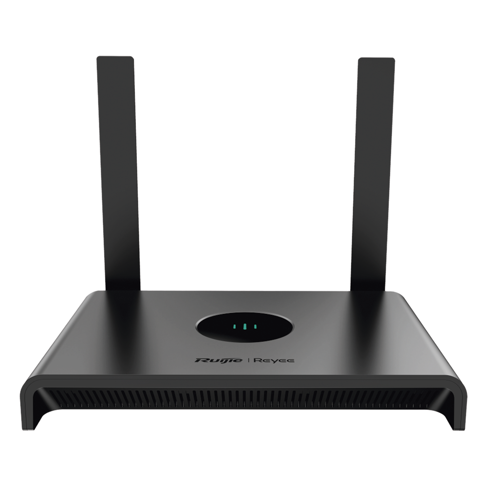 [RG-EW300N] Home Router Inalámbrico Wi-Fi 4 para Soluciones WISP RUIJIE RG-EW300N
