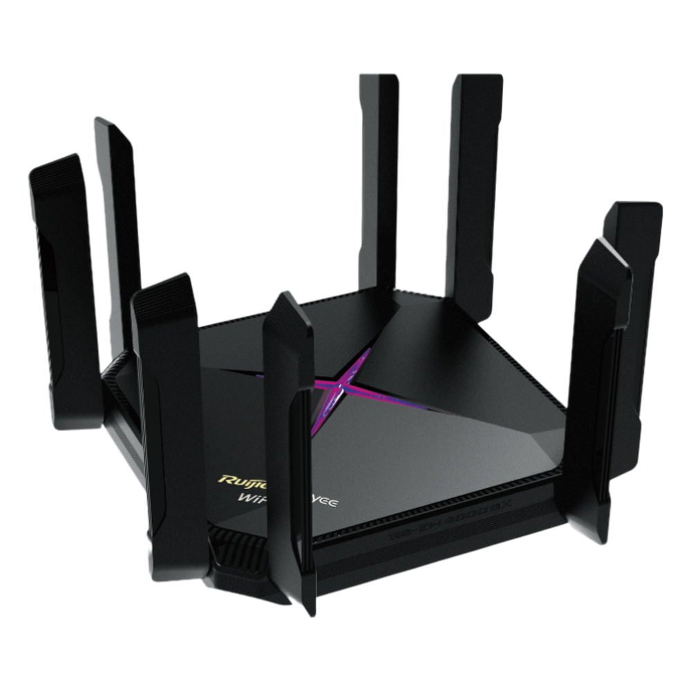 Home Router inalámbrico Wi-Fi 6 MESH RUIJIE RG-EW6000GX
