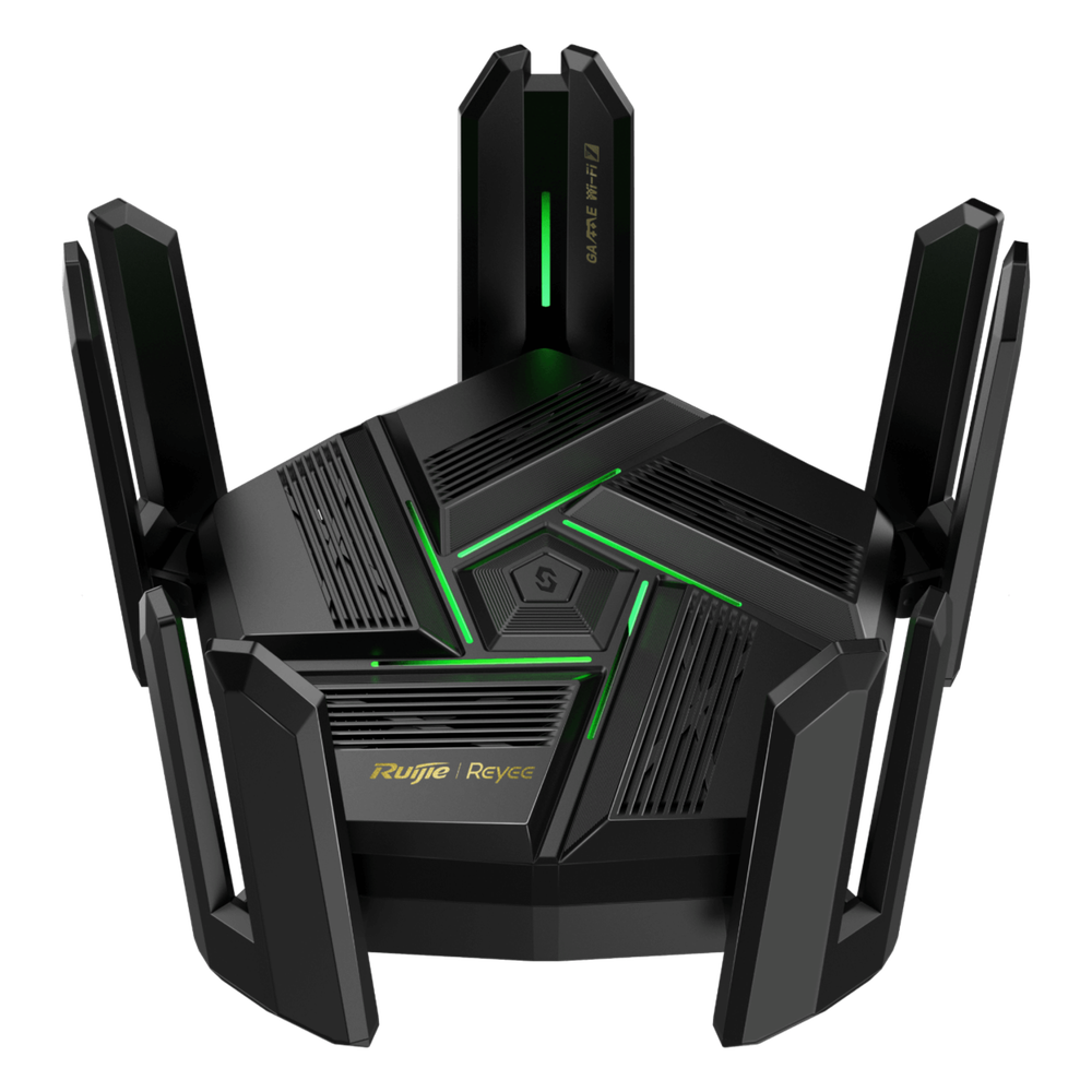[RG-EW7200BEPRO] Home Router inalámbrico MESH Wi-Fi 7 RUIJIE RG-EW7200BEPRO