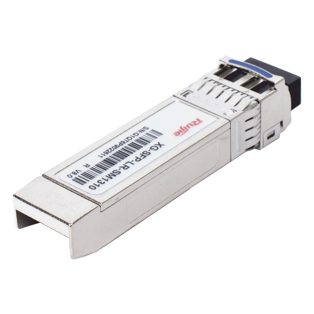 Transceptor MINI-GBIC SFP+ 10GB Monomodo Hasta 10Km - RUIJIE XG-SFP-LR-SM1310