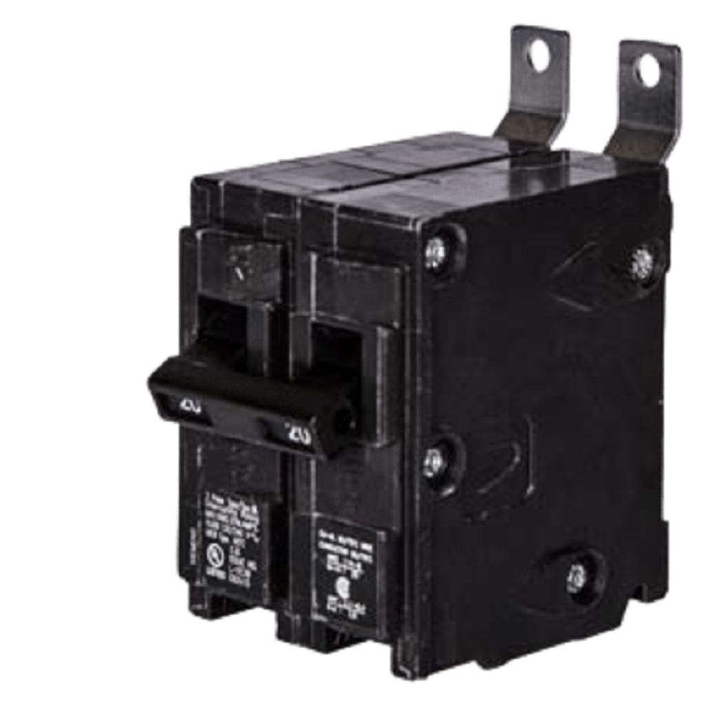 Interruptor automático atornillable tipo BL 2 polos, 40 amp. - SIEMENS B240