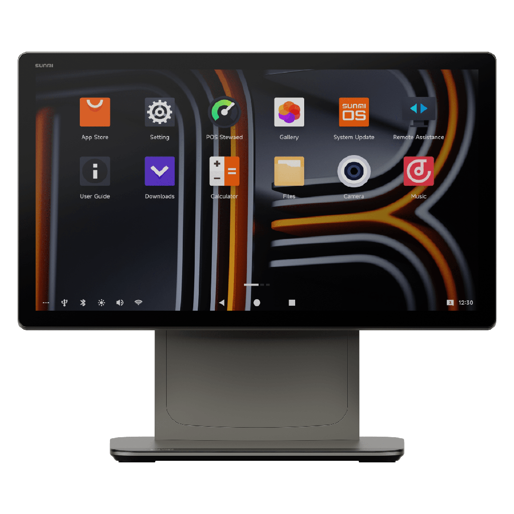 [D3PRO] Terminal de Escritorio Inteligente SUNMI D3PRO – Pantalla FHD de 15.6"