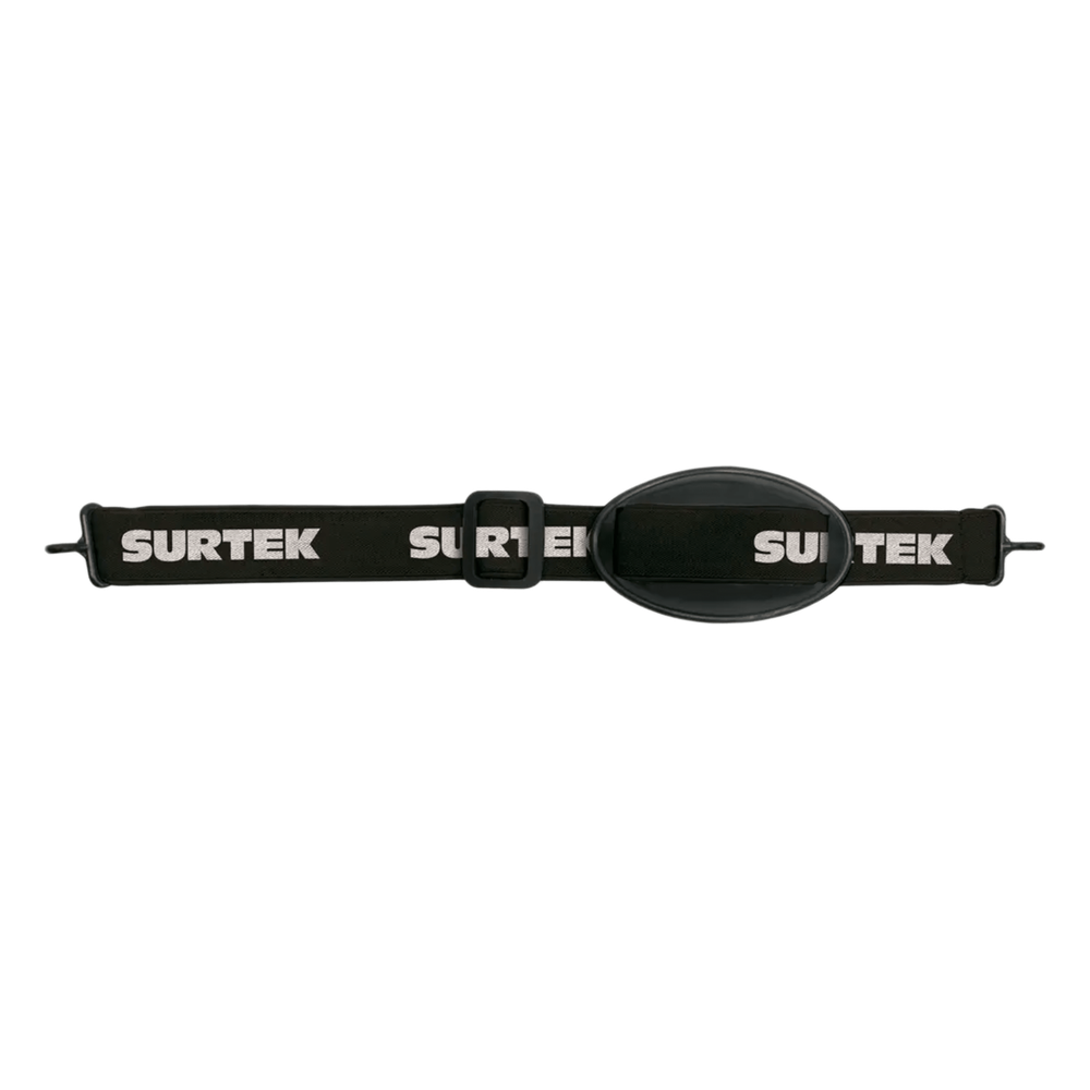[SYS-137620] Barboquejo de Seguridad / Ganchos Universales / Banda Elástica Poliester / Ajuste con Hebillas de Polipropileno / Barbilla Flexible en Modelos Específicos / Libre de Metales / Lavable - SURTEK SYS-137620