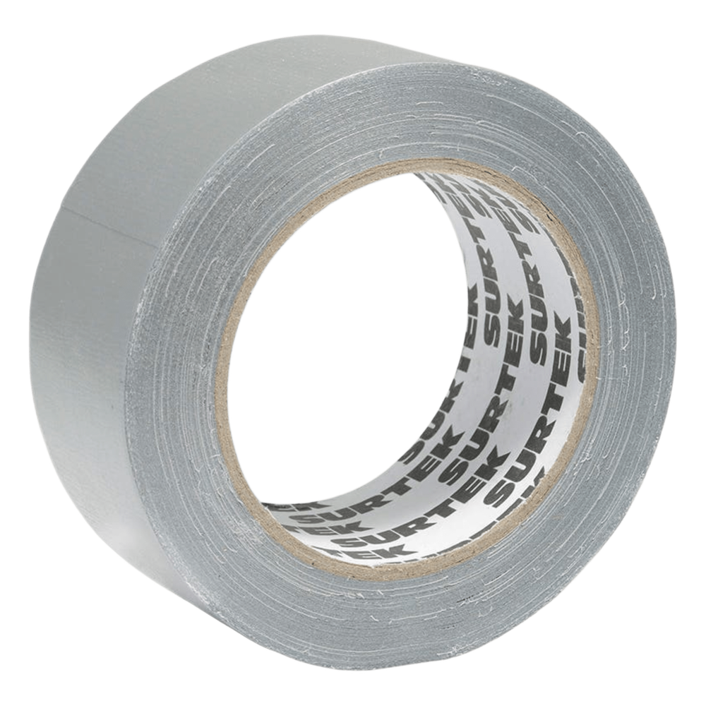 [SYS-138042] Cinta Gris para Ductos de 48 mm x 50 metros SURTEK SYS-138042