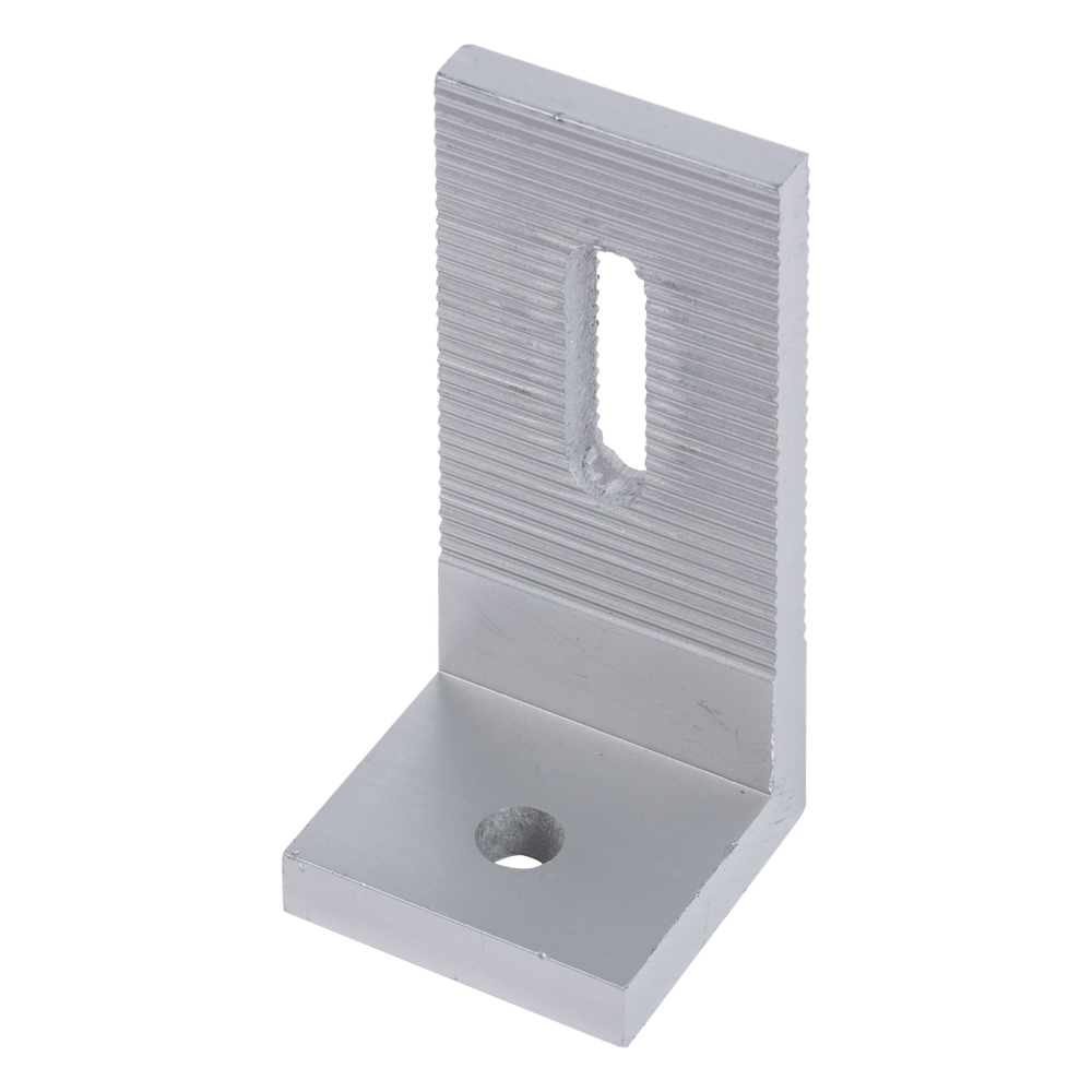 Soporte L para para montajes de paneles solares - SYSCOM EPLLF201