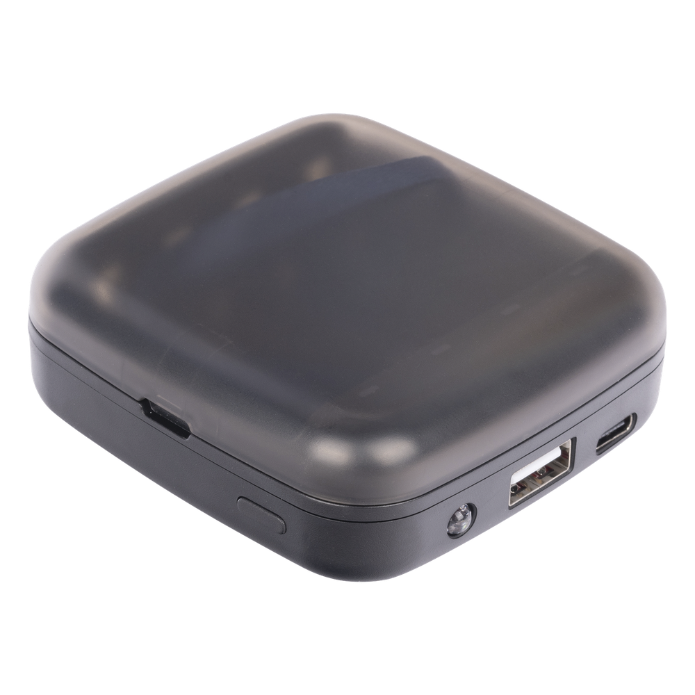 [XTAR-BC4] Power bank y Cargador para baterías 2 en 1, carga individual y/o simultánea hasta 4 baterías, (AA y AAA, Ni-MH y Li-Ion) - SYSCOM PARTS XTAR-BC4