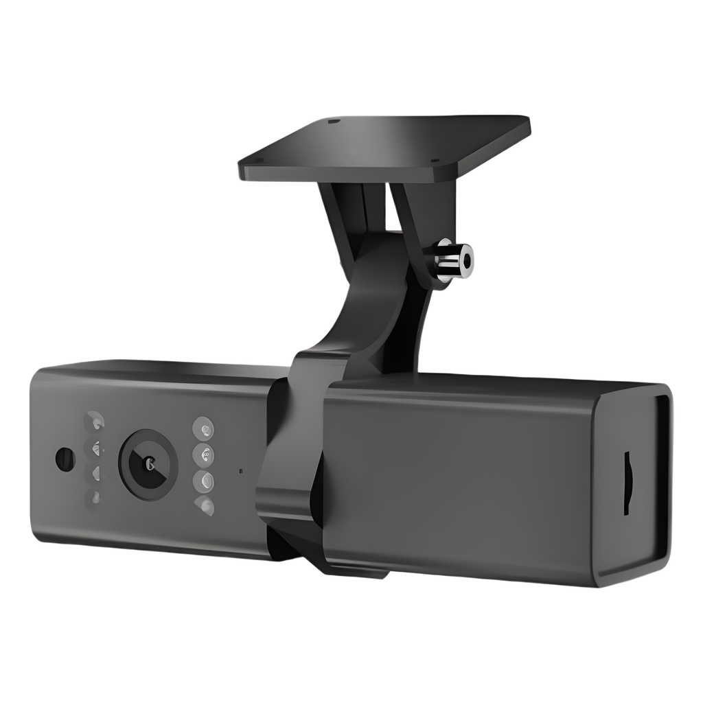 [DUALCAM] Cámara Dashcam, con evidencia fotográfica y grabación con almacenamiento en memoria, Visión Día y Noche, Compatible con FMC125 y FMC650. - TELTONIKA DUALCAM