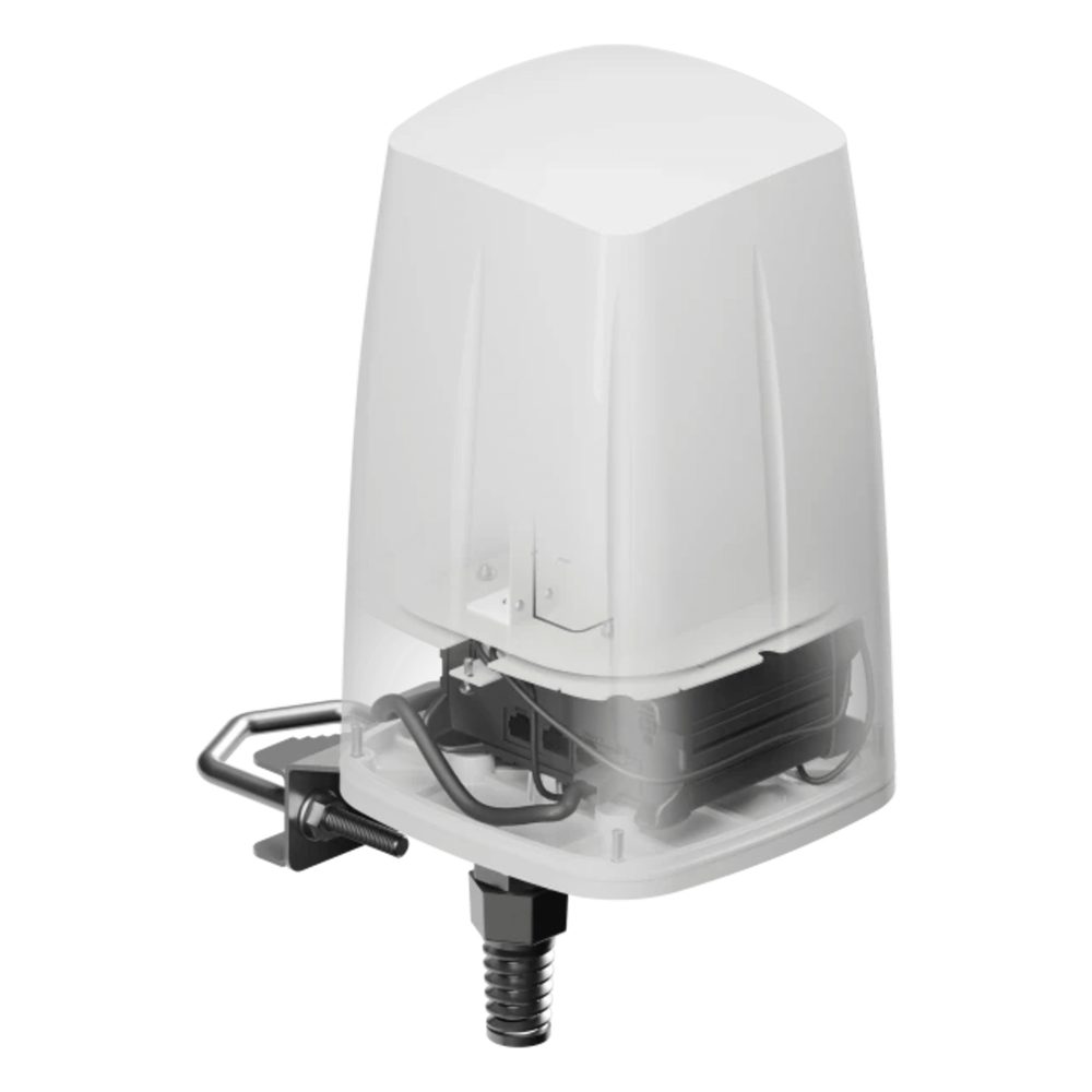 [PR1ICC60] Gabinete IP67 con Antena Combinada LTE, GNSS y Wi-Fi para Router RUT901/RUT956/RUT955 - TELTONIKA PR1ICC60