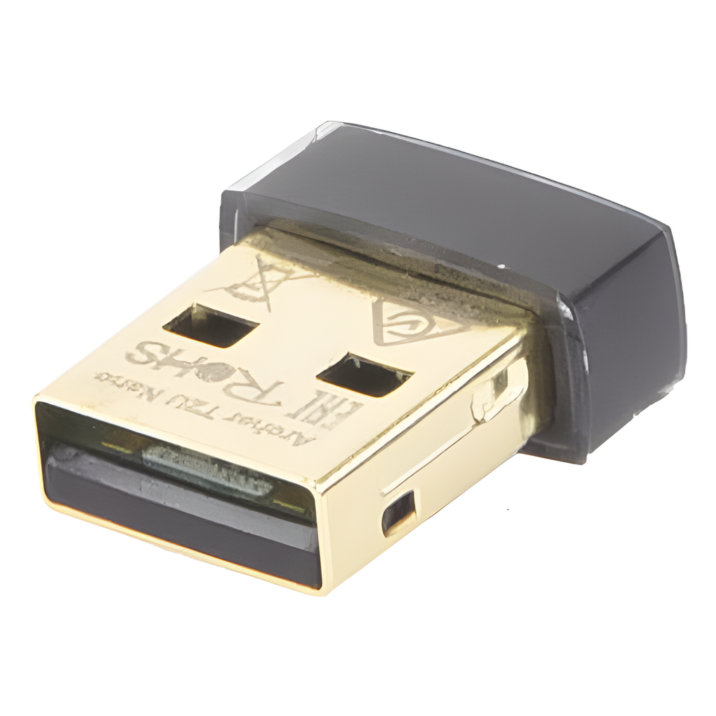 Mini Adaptador USB inalámbrico doble banda AC 600 Mbps, antena onmidireccional. - TP-LINK ARCHER-T2U-NANO
