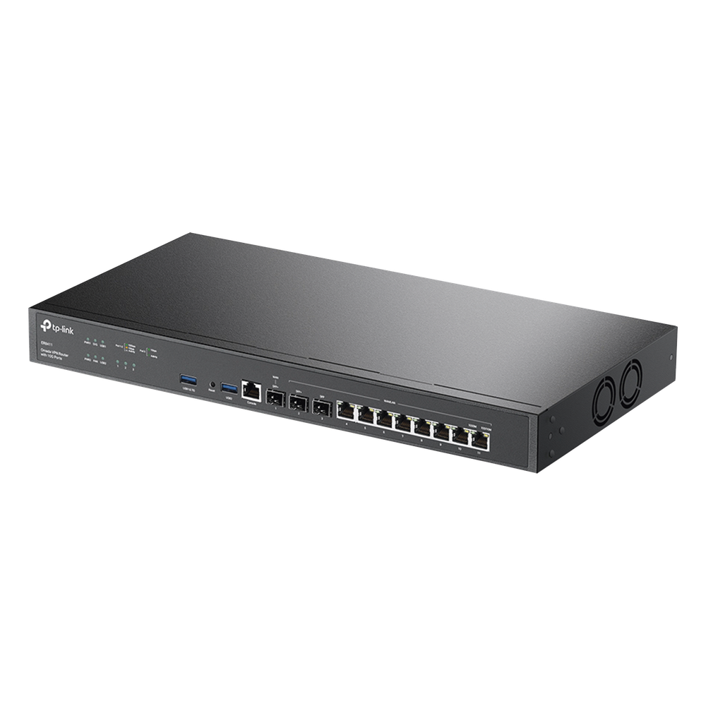 [ER8411] Router Omada VPN TP-LINK ER8411 – Sdn multi-wan 10G