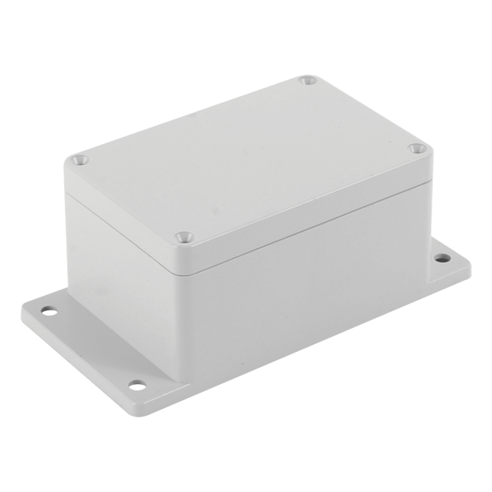 Gabinete Plástico para Exterior (IP65) de 115 x 88 x 55 mm Cierre por Tornillos. - TXPRO TXG-01-14