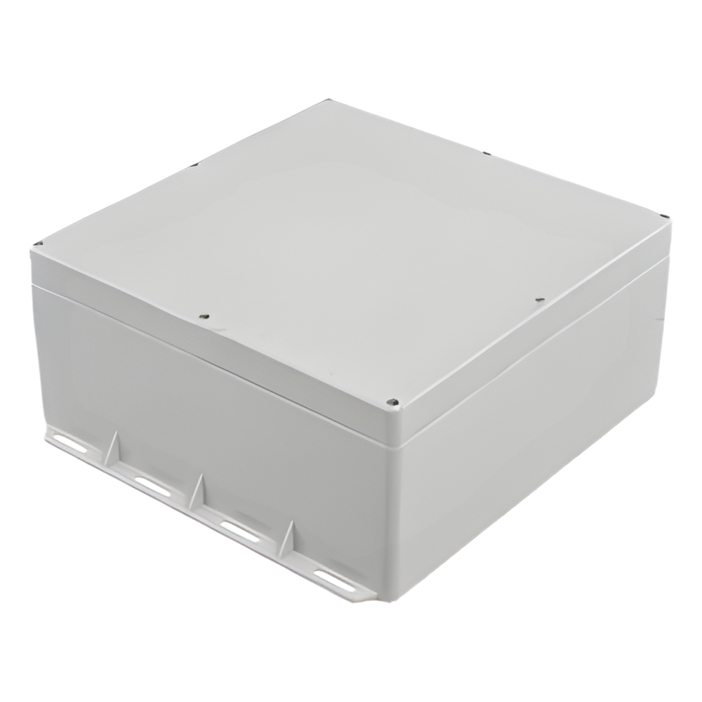 Gabinete Plástico para Exterior (IP65) de 300 x 300 x 150 mm Cierre por Tornillos. - TXPRO TXG-01-571