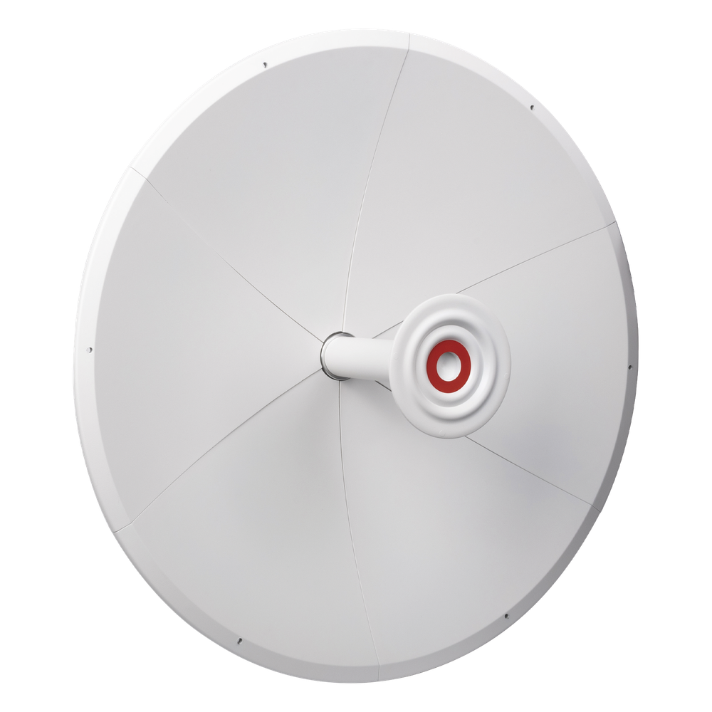 [TXP-D30-C5X] Antena direccional para C5x, B5X, Doble polaridad 45 ° y 90 °, 4.9 - 6.5 GHz, 2 ft, Ganancia de 30 dBi, Montaje incluido - TXPRO TXP-D30-C5X