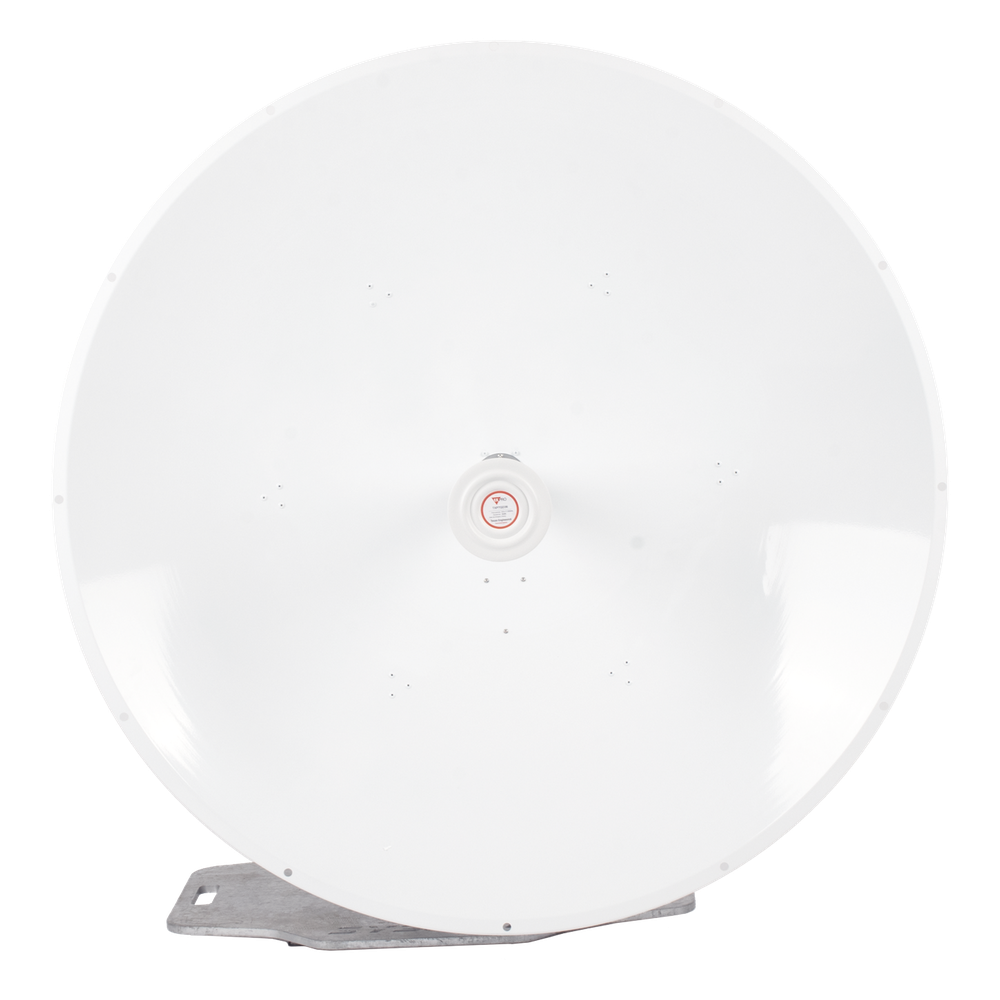 Antena direccional de 4 ft TXPRO TXP7GD36 – 5.1 a 7.125 GHz