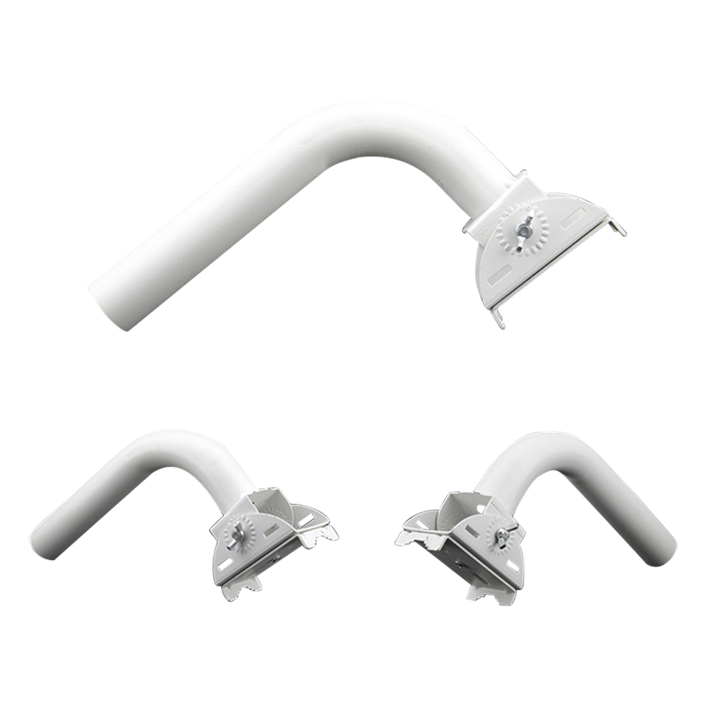[U-MOUNT] Montaje universal flexible para instalación en poste o pared, compatible con equipos Ubiquiti, Mimosa, Cambium y Altai - TXPRO U-MOUNT