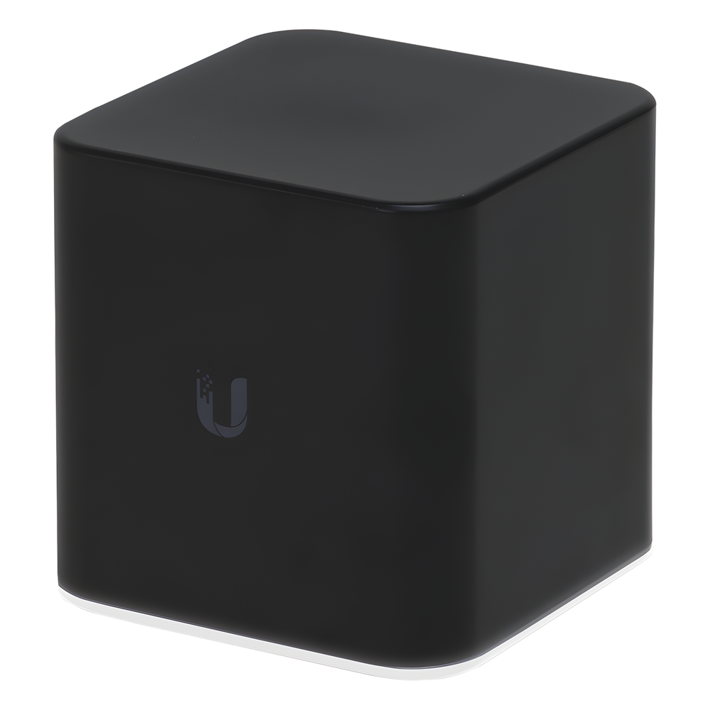 [ACB-ISP] Access Point/Router Wi-Fi airCube, MIMO 2x2, 802.11n, 2.4 GHz (hasta 300 Mbps) - UBIQUITI ACB-ISP