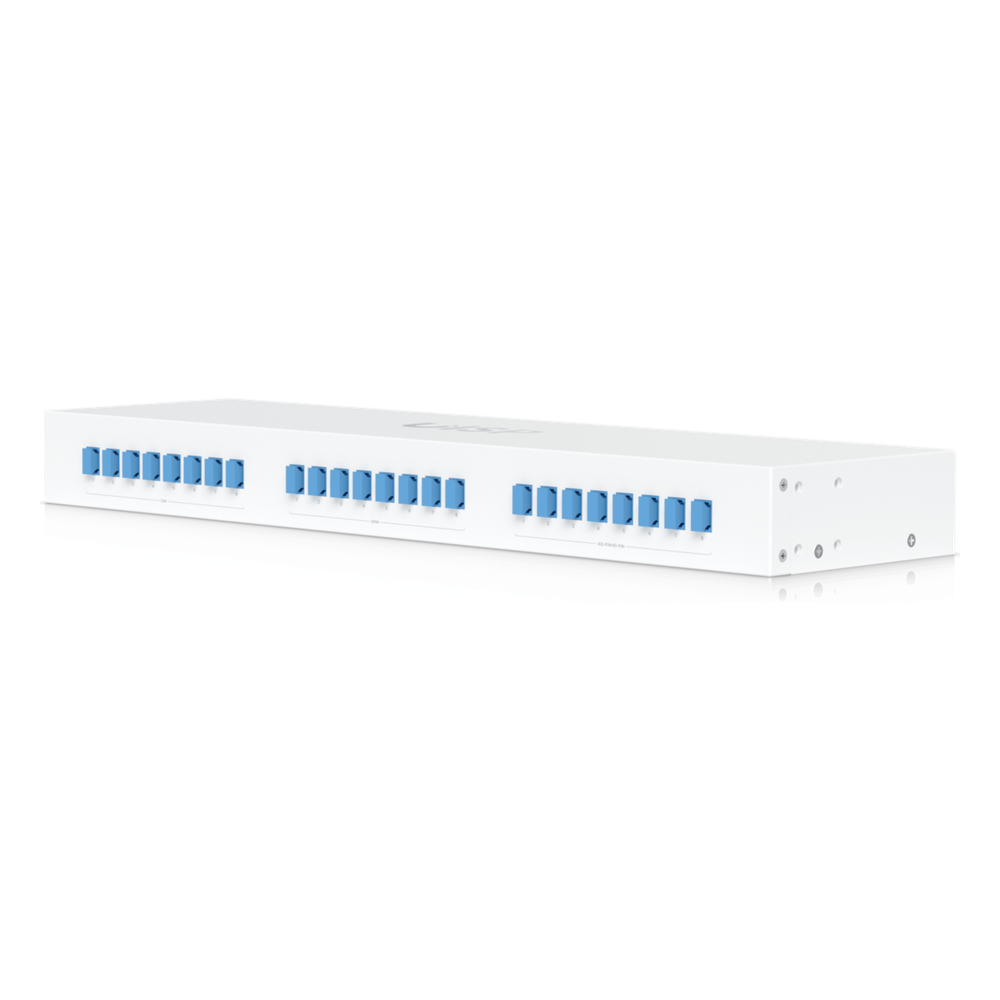 [UACC-UF-WDM-XGS] Ubiquiti Fiber Coexistence WDM Filter (UACC-UF-WDM-XGS) "” Módulo WDM para Combinar Servicios XGS/XG-PON y GPON en una Sola Fibra - UBIQUITI UACC-UF-WDM-XGS