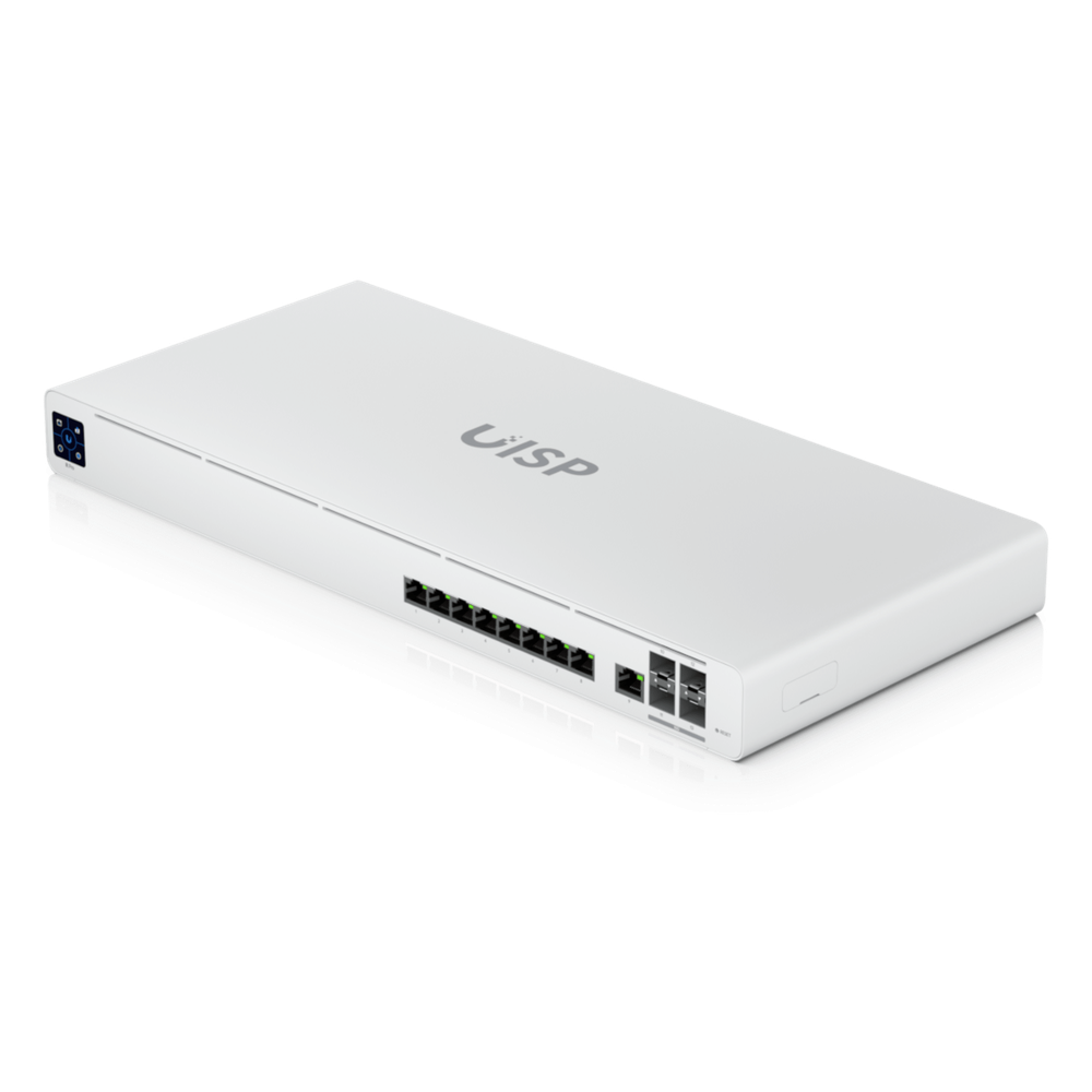 UISP Router Pro – Router 10 GbE para ISP UBIQUITI UISP-R-PRO