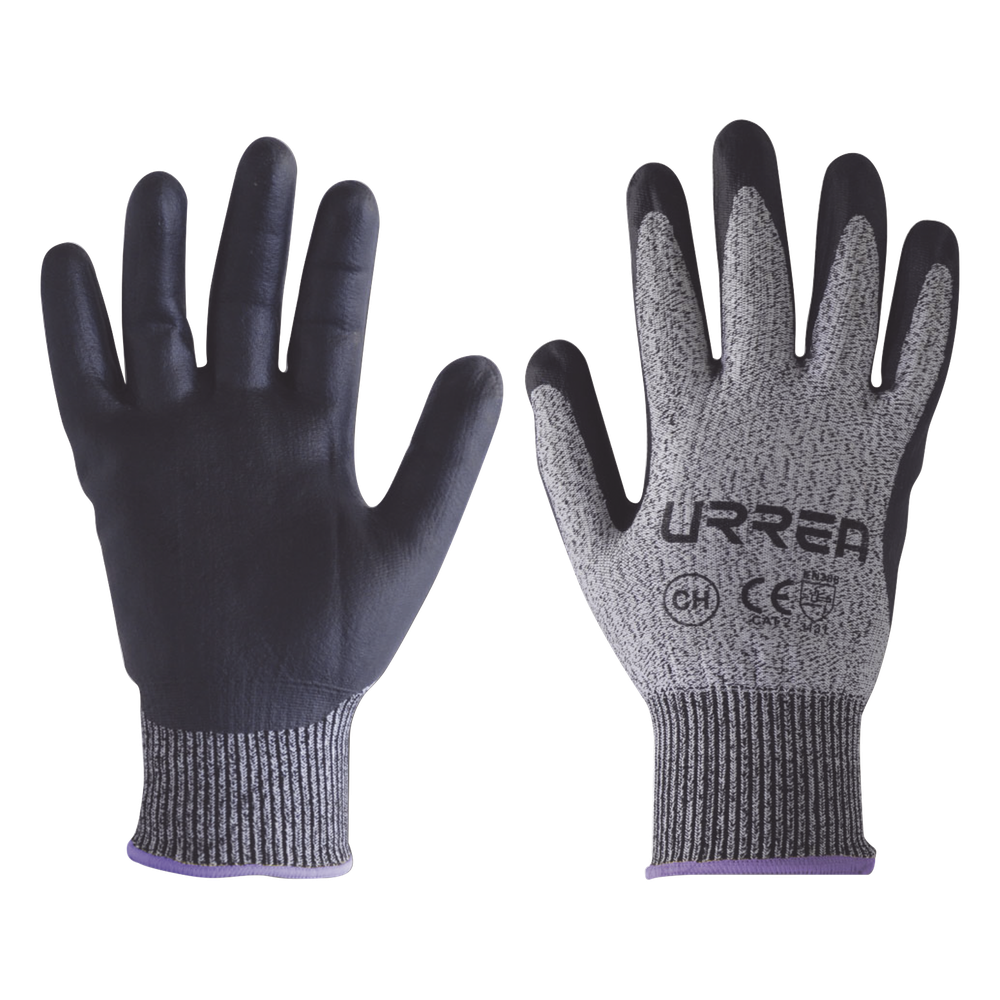 [SYS-USGDC] Guantes talla chica supraneema con recubrimiento de nitrilo. - URREA SYS-USGDC