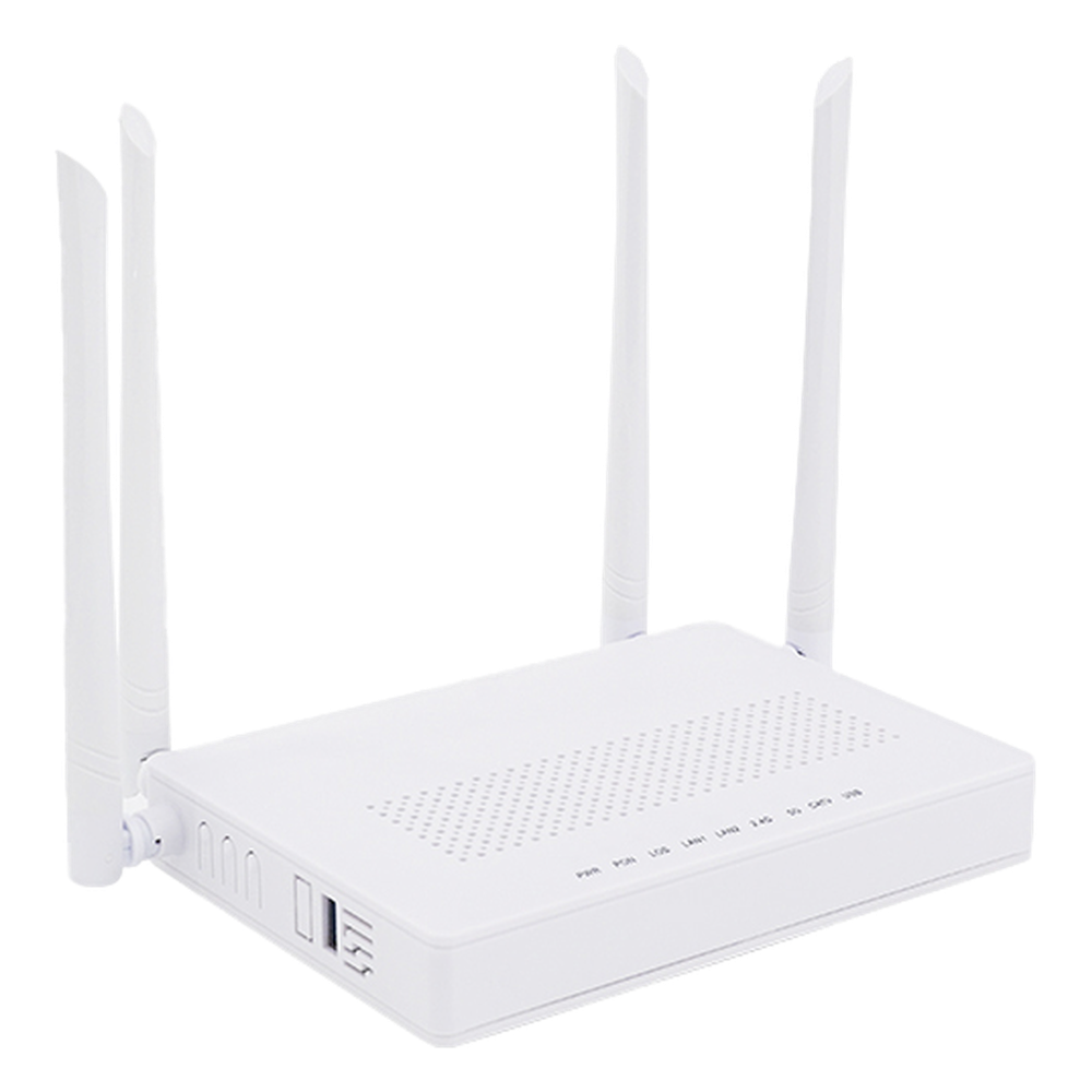 [V2802-ACT] ONU dual gpon/epon V-SOL V2802-ACT – Wi-Fi Doble Banda 2.4 y 5 GHz