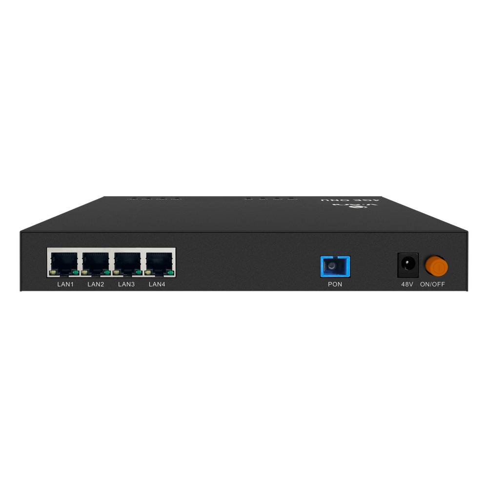 [V2804-4GL-PSE] ONU dual epon/gpon V-SOL V2804-4GL-PSE – 4 Puertos PoE 802.3af/at Gigabit