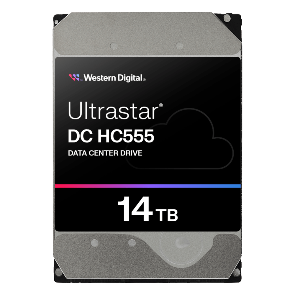 Disco Duro Empresarial WD Western Digital (WD) WUH722014CLE6L4 – SATA 6Gb/s