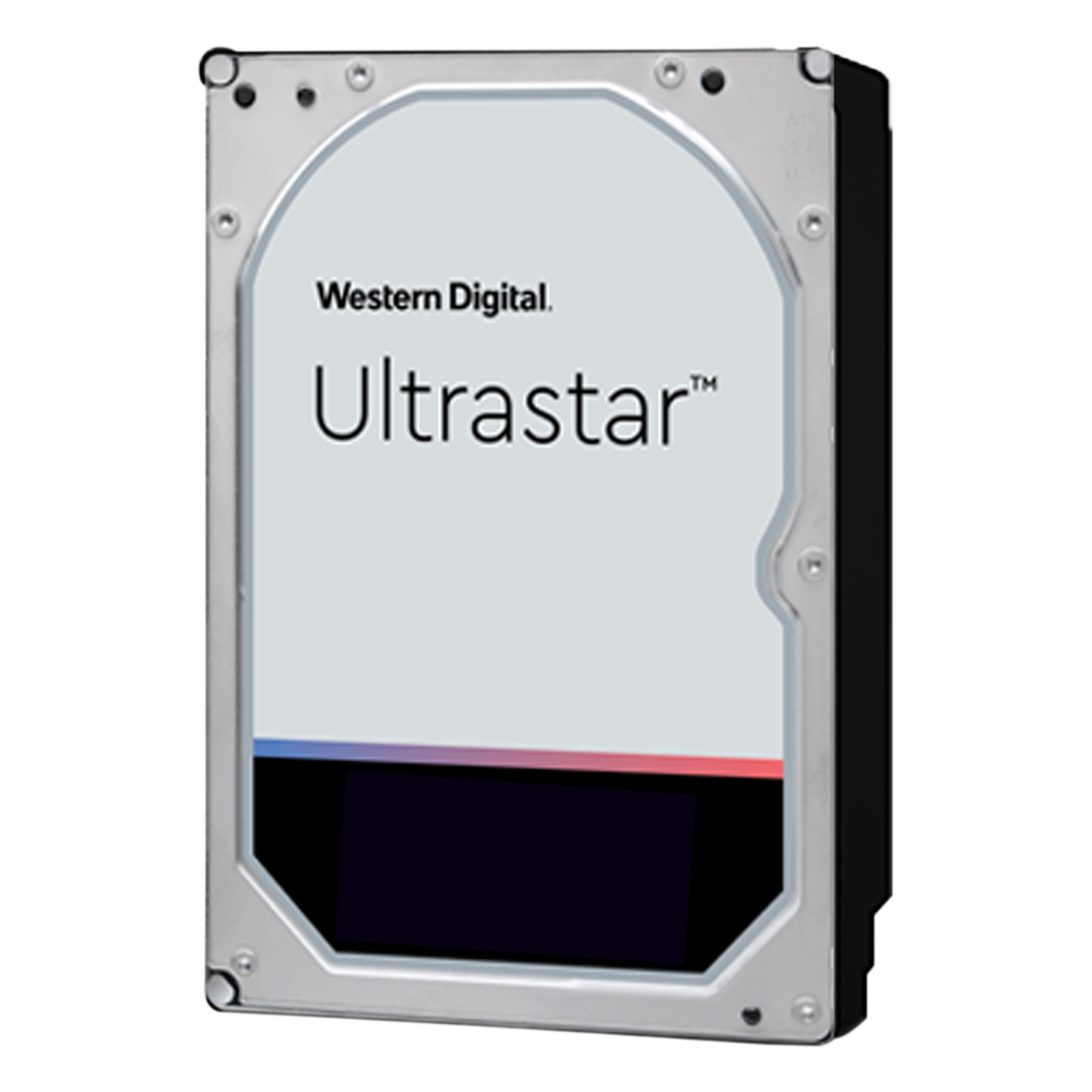 Disco Duro Enterprise 10 TB / Wester Digital (WD) / Serie Ultrastar / Recomendado para Data Center y NVRs de Alta Capacidad / Alto Performace - Western Digital (WD) WUS721010ALE6L4