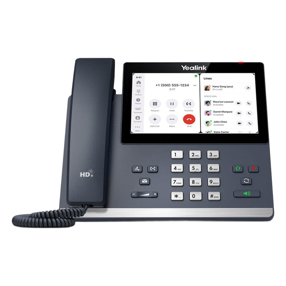 [MP56-E2-ZOOM] Teléfono IP de con Integración Nativa para Zoom YEALINK MP56-E2-ZOOM