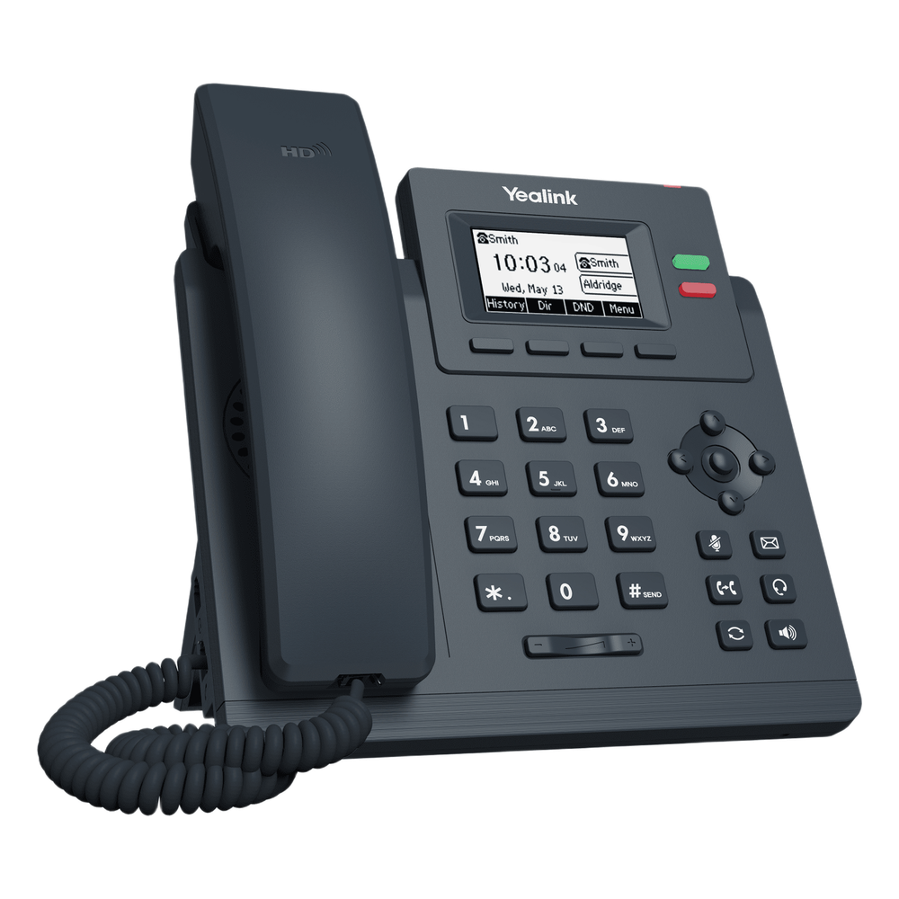 [SIP-T31G] Teléfono IP Empresarial con 2 Líneas SIP y Doble YEALINK SIP-T31G