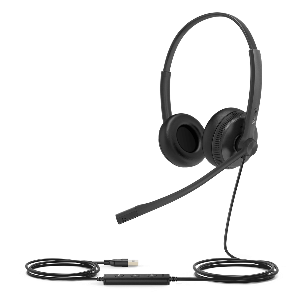 [UH34-DUAL-UC] UH34 Dual YEALINK UH34-DUAL-UC – Versión UC