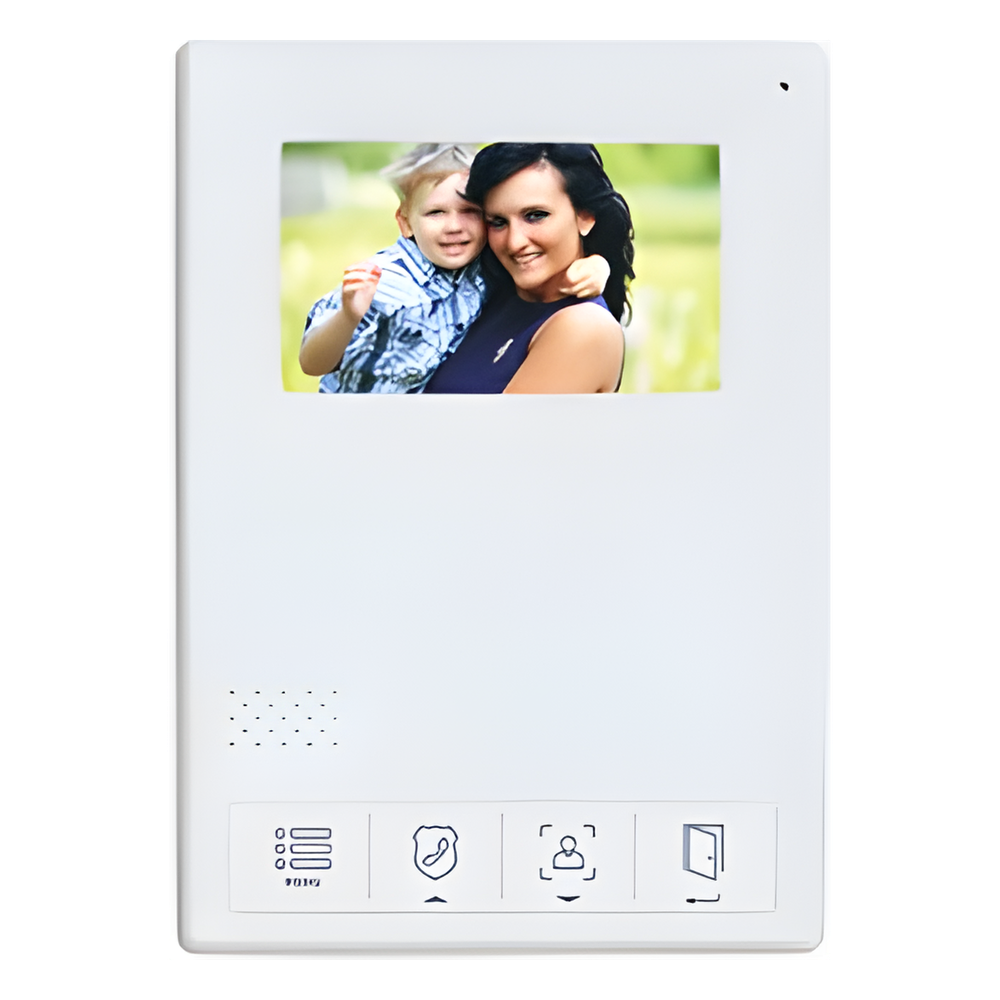 Monitor Adicional AccessPRO TVPRO-400-MW – Pantalla Súper Alta Resolución