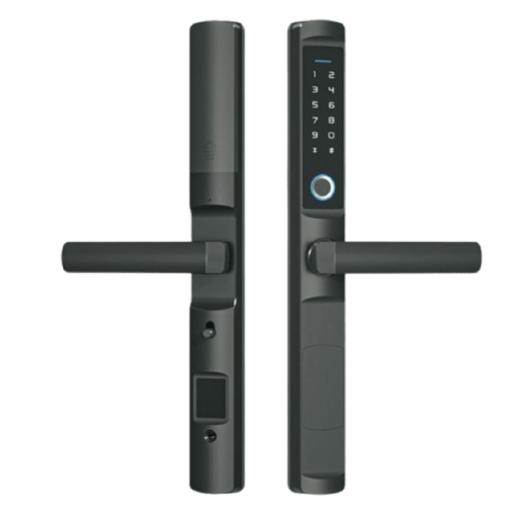 [F2ZSL] Cerradura inteligente inalámbrica ZigBee AKUBELA F2ZSL