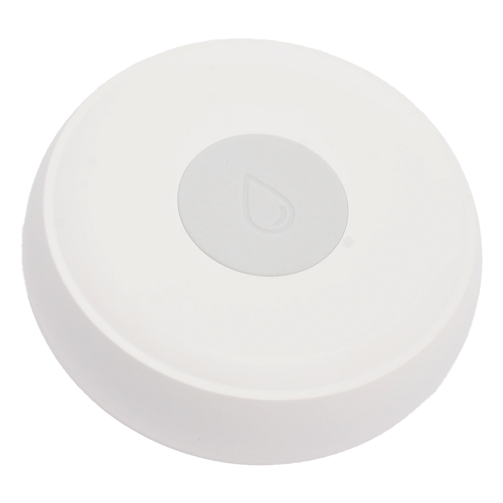 Sensor de inundación con señal inalámbrica Zigbee AKUBELA HS1WLTY