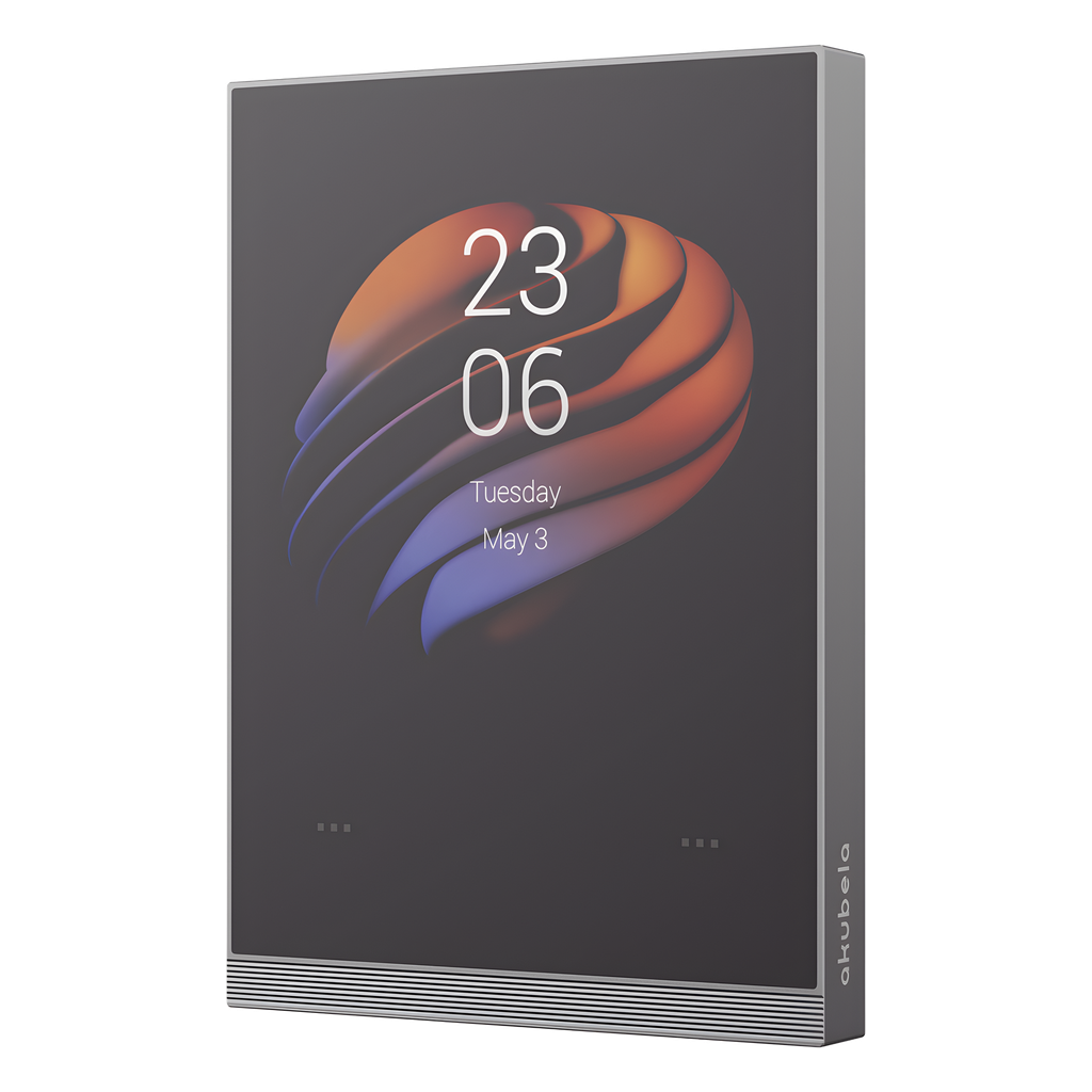 [PS52V2D1US] Pantalla táctil Hub controlador integrable AKUBELA PS52V2D1US – Conexión Wifi