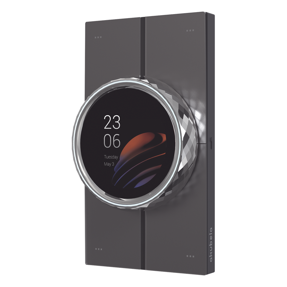 [RT61D1US] Mini pantalla táctil Hub controlador integrable AKUBELA RT61D1US