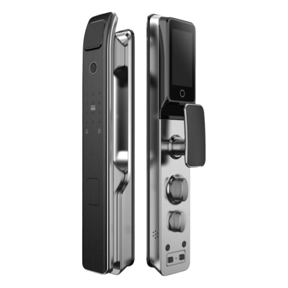 [SL50WSL] Cerradura inteligente inalámbrica Wifi AKUBELA SL50WSL – App gratis