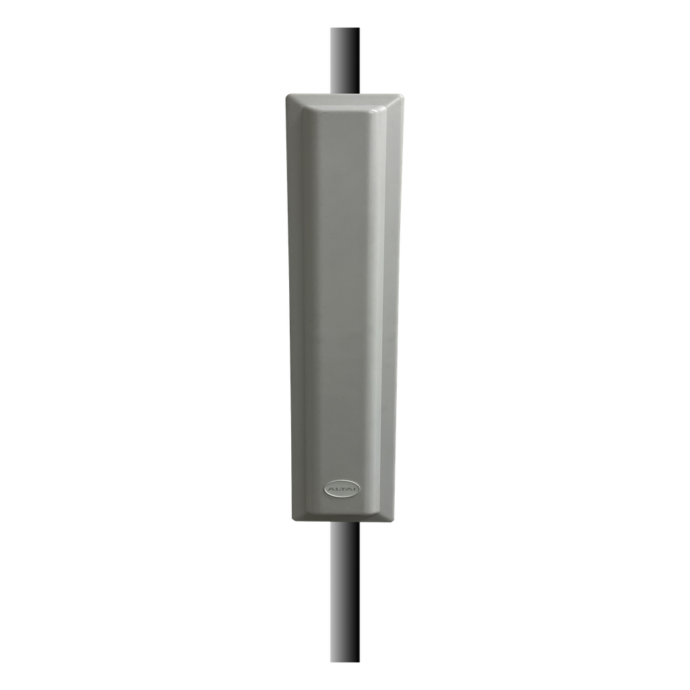Antena Sectorial en 2.4 GHz, Apertura de 100º, Ganancia de 15 dBi, Incluye Jumpers SMAI, Ideal Para Serie C1xn