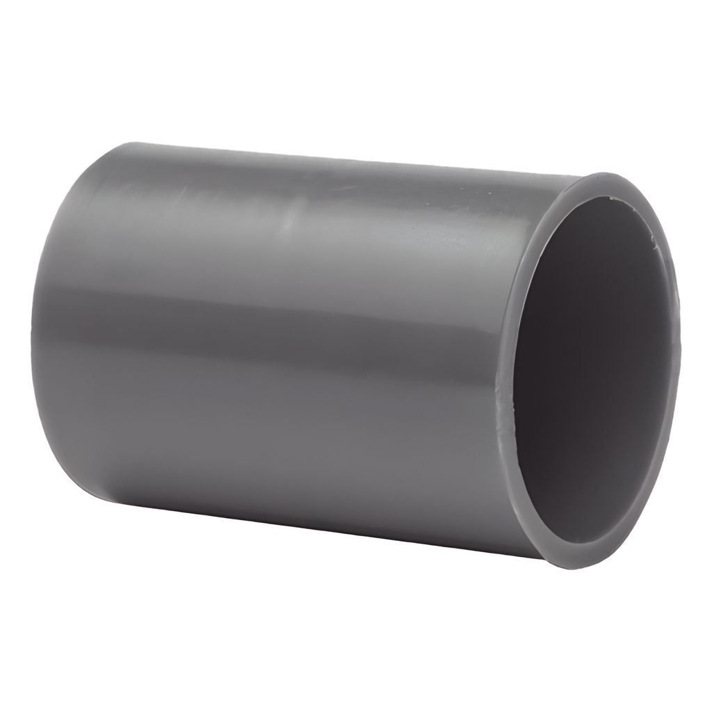 Cople para Conduit Cédula 40 de 1 1/4" (32 mm).