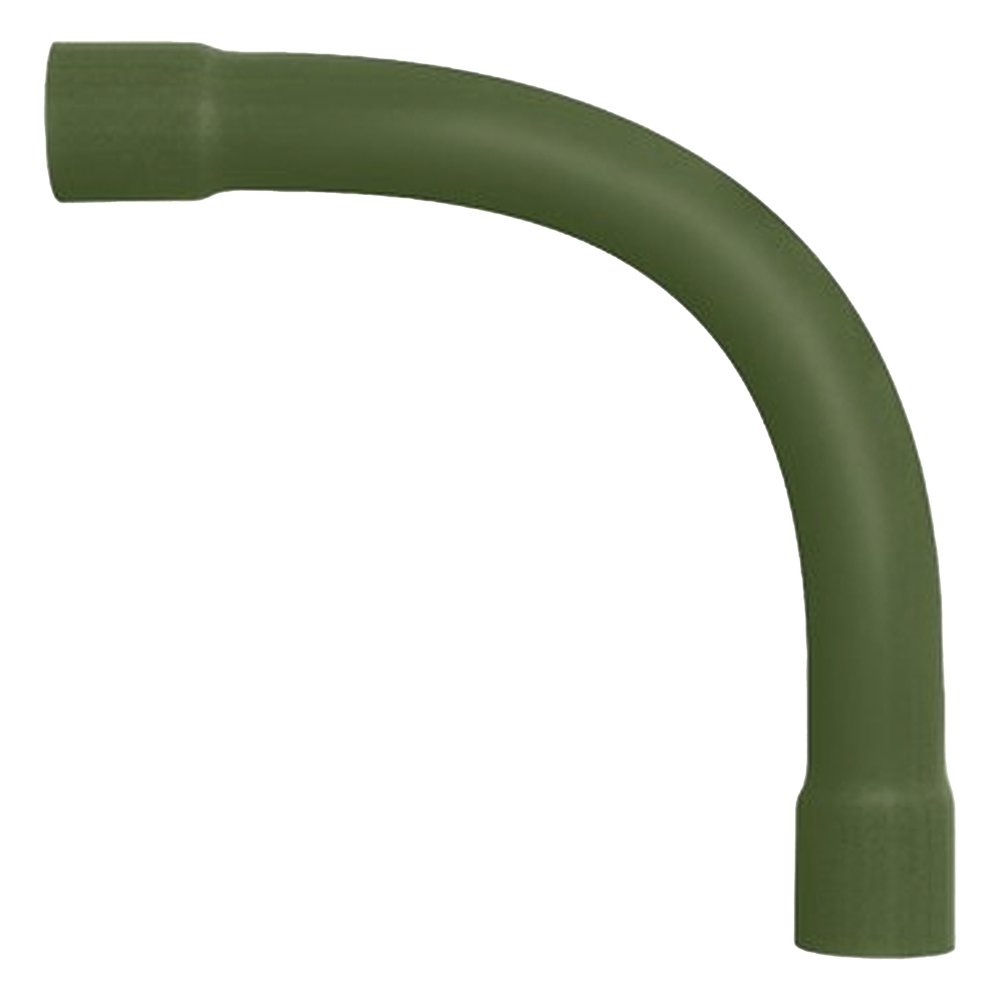 Cople para Tubería Conduit PVC Ligero de 1 1/4" (32 mm).