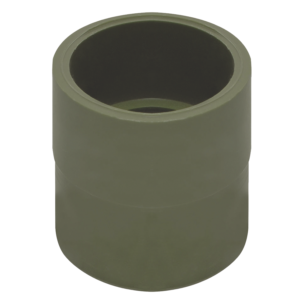 Cople para Tubería PVC Conduit Pesado de 1" (25 mm).