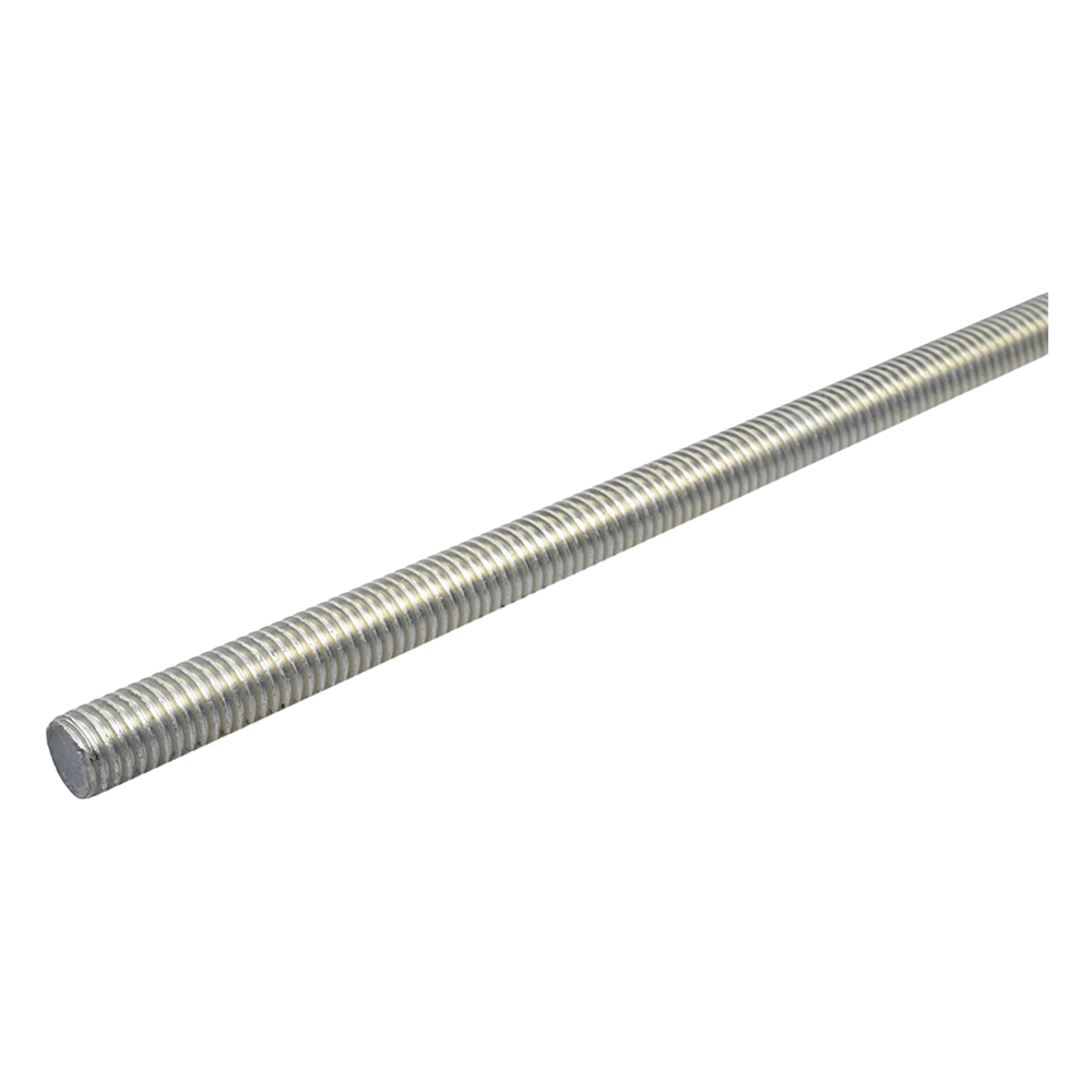 Varilla Roscada de 1/4" (6.4 mm) X 1 Metro ANCLO ANC-BR14-100
