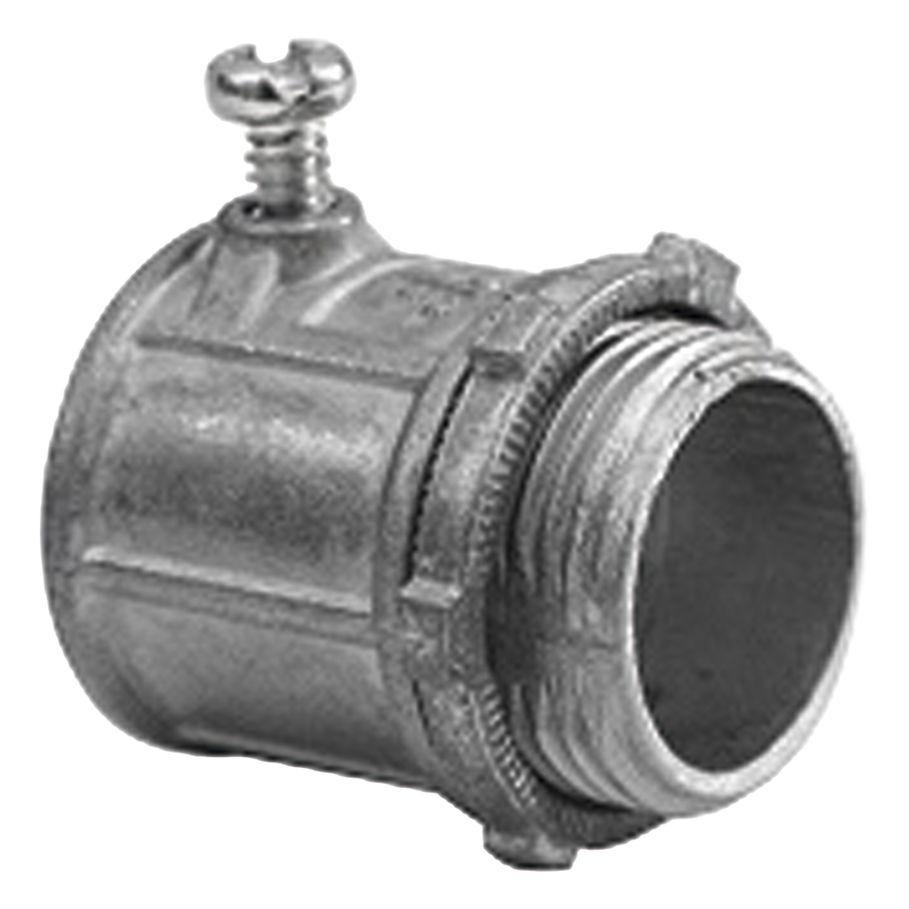 Conector de 1/2" para Tubo Pared Delgada ANCLO ANC-CCL12