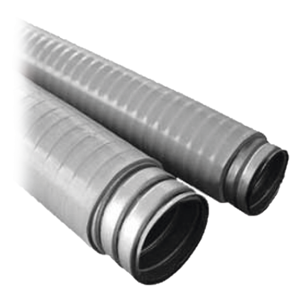 Tubo Flexible tipo Liquidtight de 1/2" (13 mm) ANCLO ANC-COT-12 – Acero + PVC