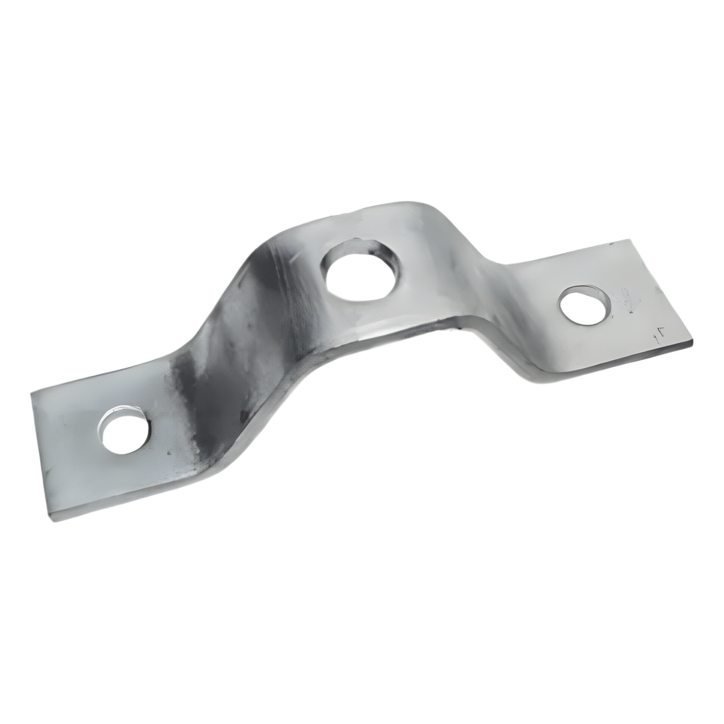 Clip U para fijar barra roscada de 1/2" (13 mm) ANCLO ANC-MU12