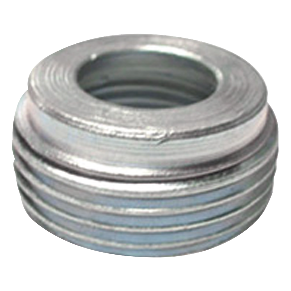 Reducción aluminio de 38-19 mm (1 1/2" - 3 / 4”).