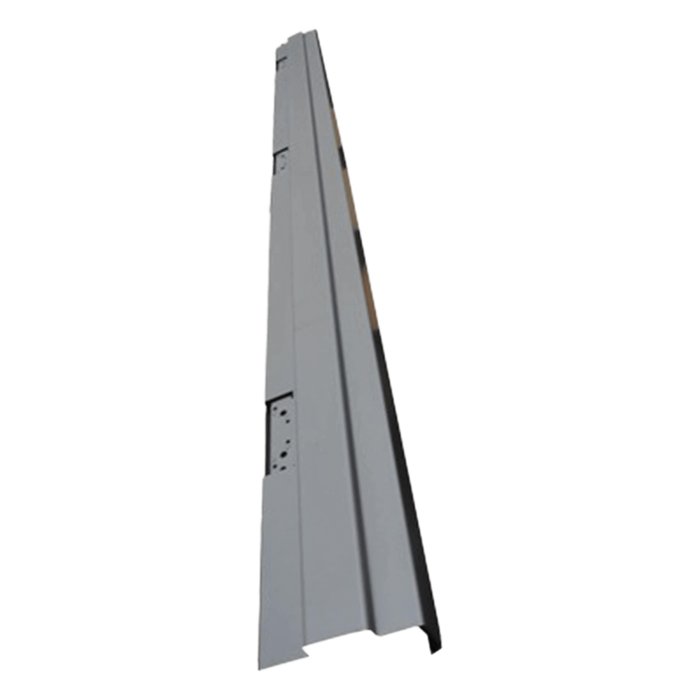 [5057] Jamba de bisagras galvanizada 8' 0" ASSA ABLOY 5057 – 5 3/4" derecha