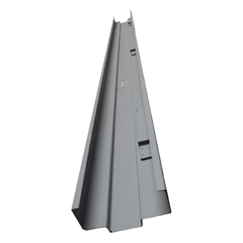 [5061] Jamba de contra galvanizada 7' 0'' ASSA ABLOY 5061 – 5051 y 5050