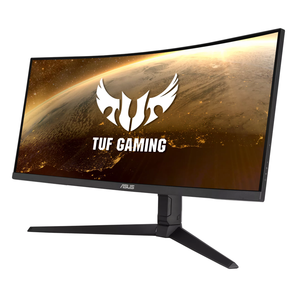 Monitor Curvo 34 pulgadas ASUS VG34VQL1B – Resolución 3440x1440