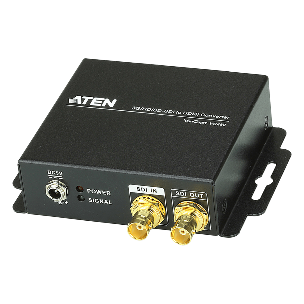 [VC480] Conversor de 3G-SDI a HDMI/Audio
