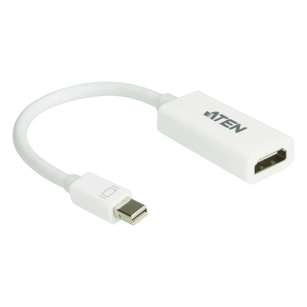 Adaptador de Mini DisplayPort a HDMI ATEN VC980